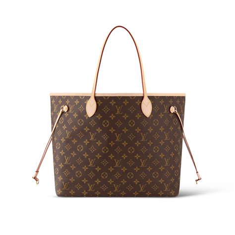 Neverfull di Louis Vuitton, dal modello classico all'ultima Inside 